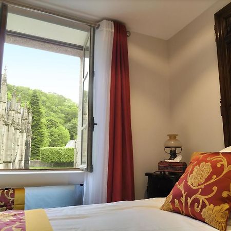 L'Escapade Medievale Fougères Екстериор снимка